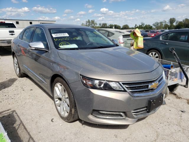 Chevrolet Impala pre (2019)