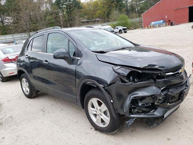 Chevrolet Trax 1lt (2019)