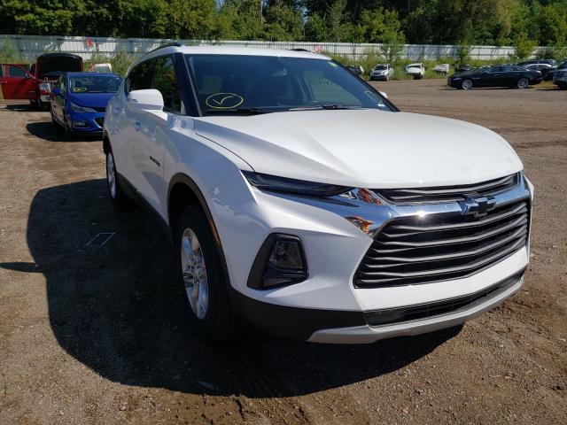 Chevrolet Blazer 2lt (2020)