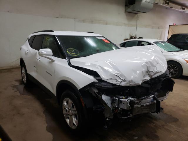 Chevrolet Blazer 2lt (2020)