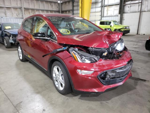 Chevrolet Bolt ev lt (2020)