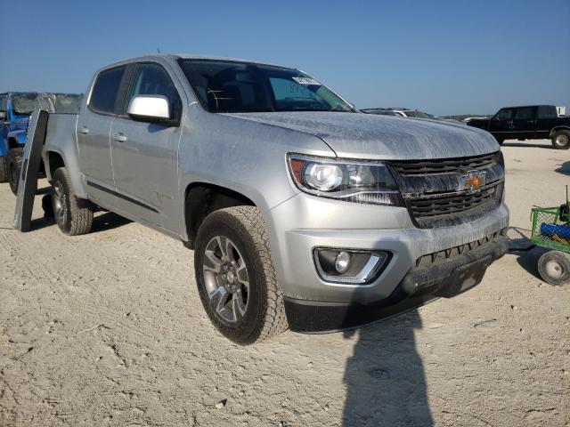 Chevrolet Colorado z (2020)