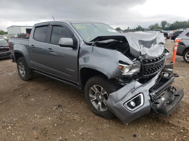Chevrolet Colorado z (2020)