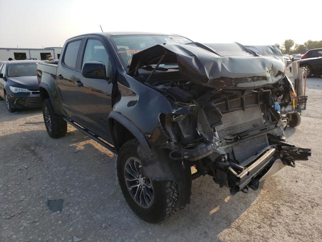 Chevrolet Colorado z (2020)