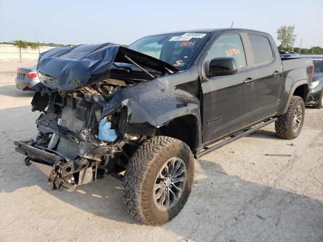 Chevrolet Colorado z 2020