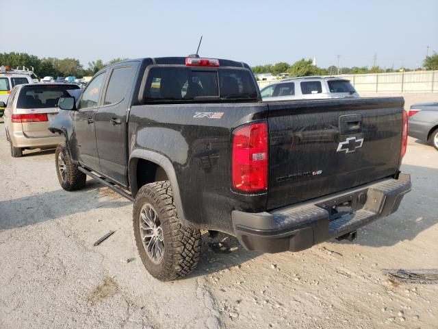 Chevrolet Colorado z 2020