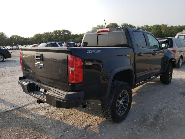 Chevrolet Colorado z 2020