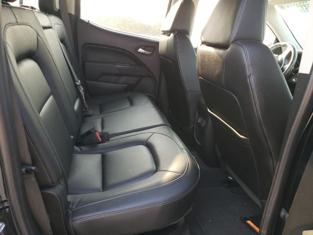 Chevrolet Colorado z 2020