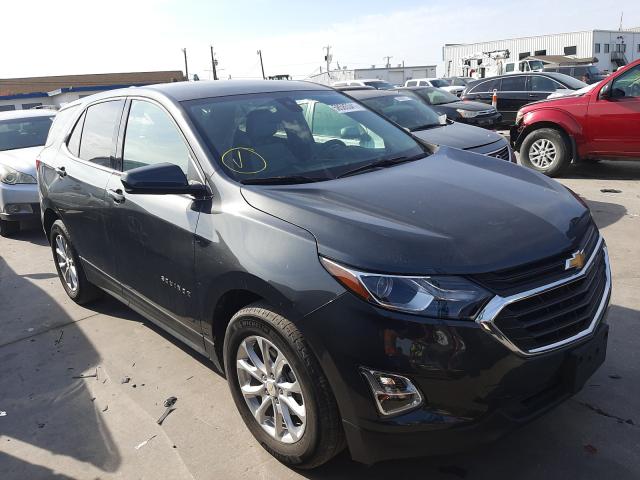 Chevrolet Equinox (2020)
