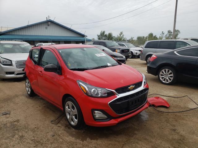 Chevrolet Spark (2020)