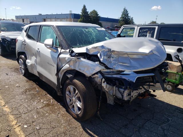 Chevrolet Blazer 2lt (2021)