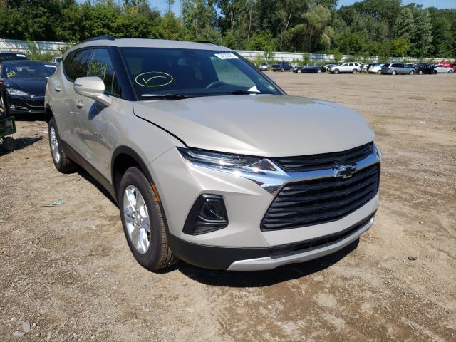 Chevrolet Blazer 2lt (2021)