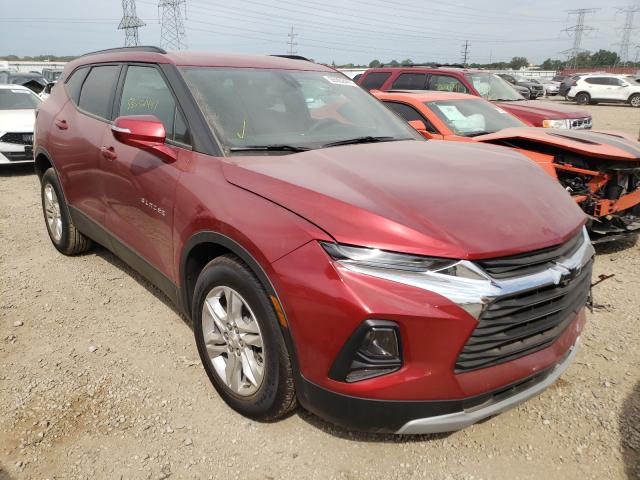 Chevrolet Blazer 2lt (2021)