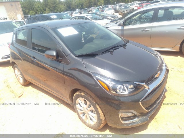 Chevrolet Spark (2021)