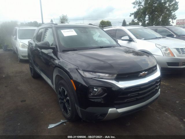 Chevrolet Trailblazer (2021)