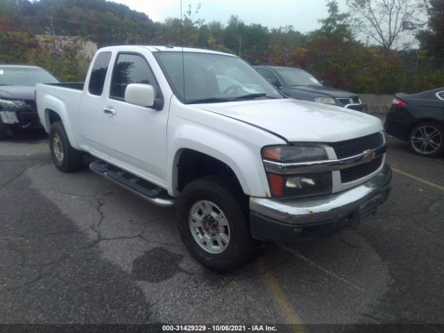 Chevrolet Colorado (2010)