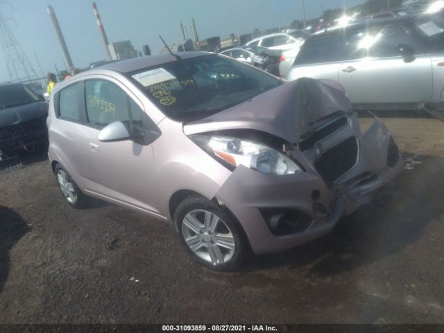 Chevrolet Spark (2013)