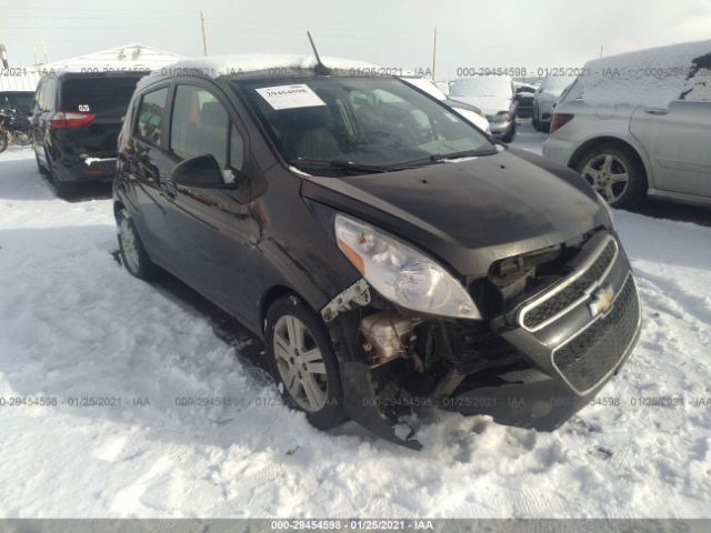 Chevrolet Spark (2014)