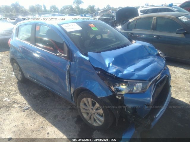 Chevrolet Spark (2016)