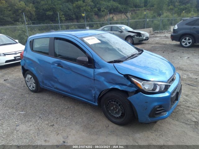 Chevrolet Spark (2017)