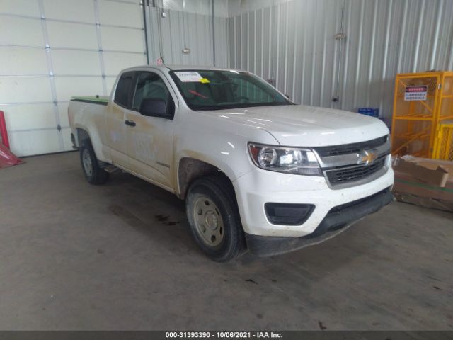 Chevrolet Colorado (2019)