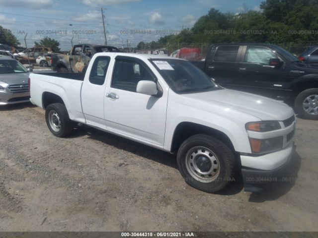Chevrolet Colorado (2011)