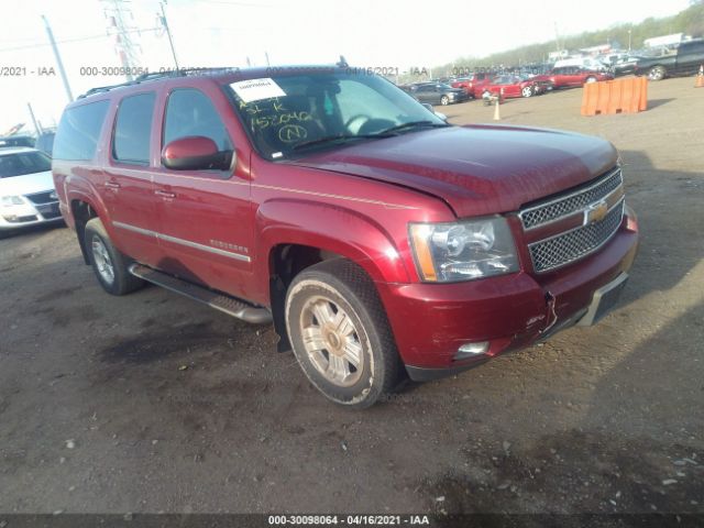 Chevrolet Suburban (2011)