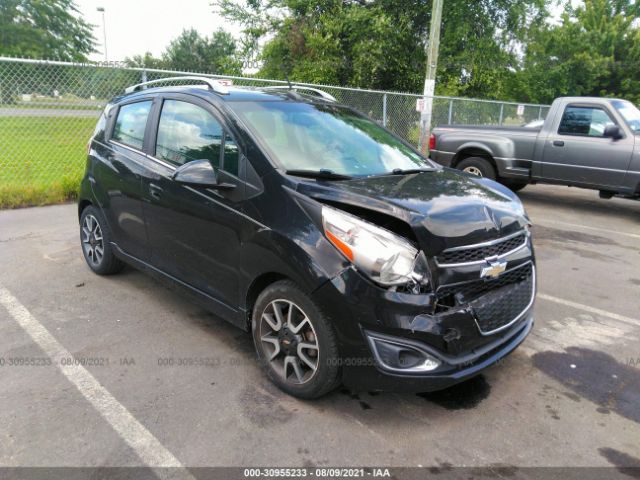 Chevrolet Spark (2013)