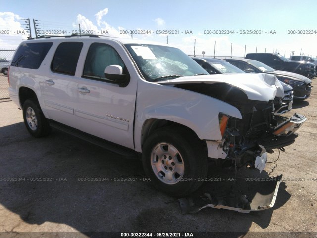 Chevrolet Suburban (2013)