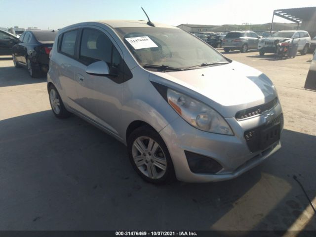 Chevrolet Spark (2014)