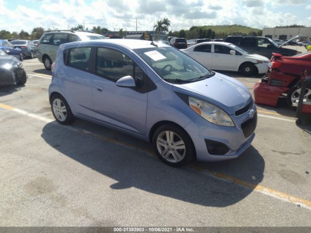 Chevrolet Spark (2014)
