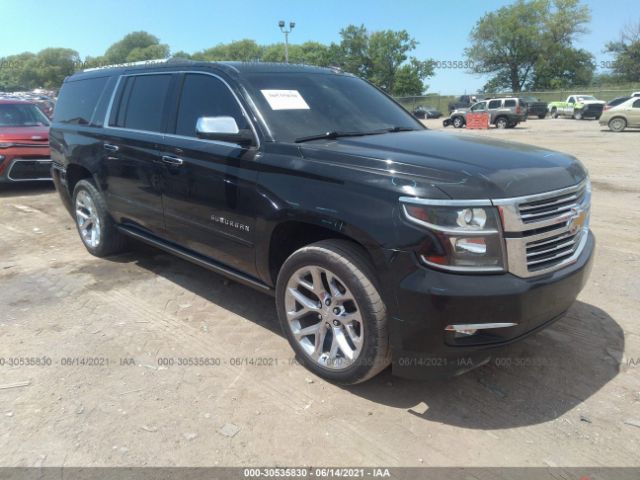 Chevrolet Suburban (2015)