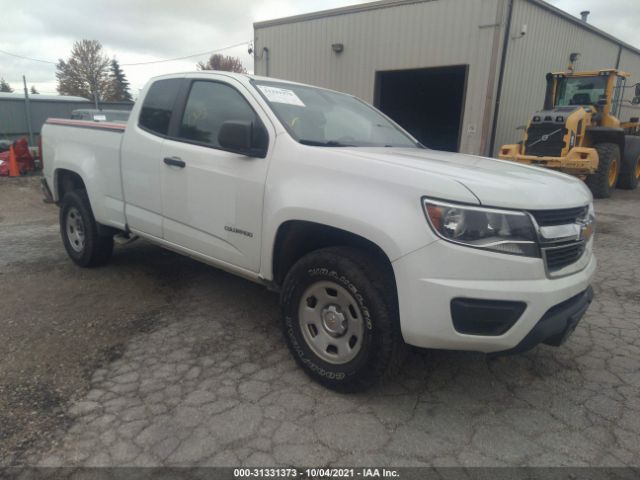Chevrolet Colorado (2016)