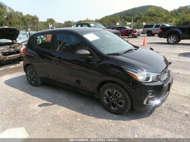 Chevrolet Spark (2017)