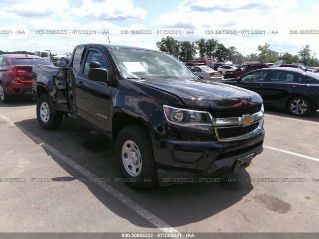 Chevrolet Colorado (2019)