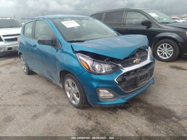 Chevrolet Spark (2020)