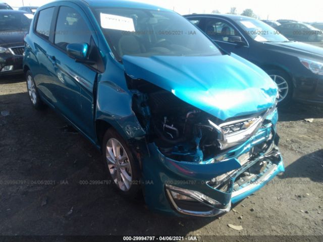 Chevrolet Spark (2021)