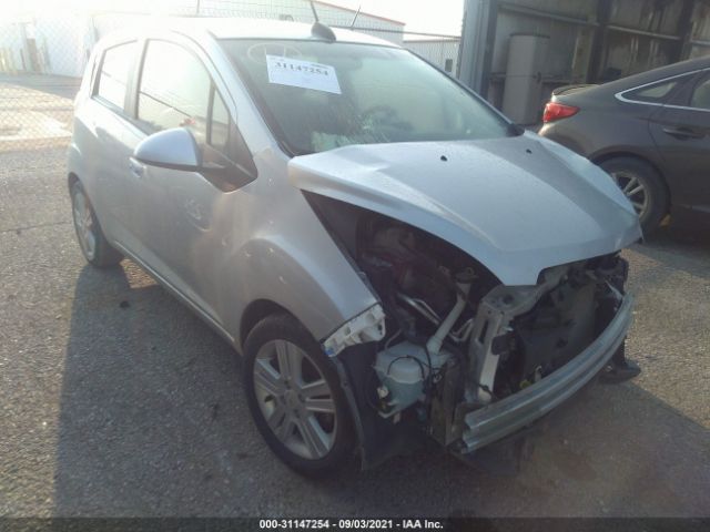 Chevrolet Spark (2015)
