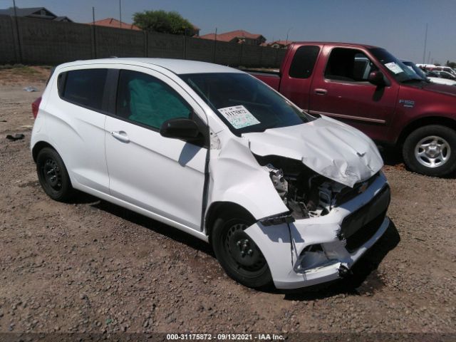 Chevrolet Spark (2016)