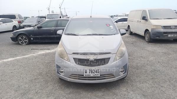 Chevrolet Spark (2012)