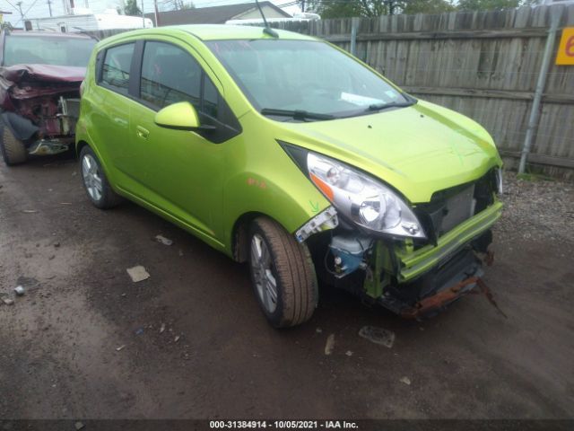 Chevrolet Spark (2013)
