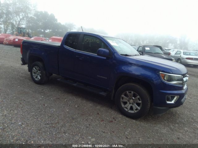 Chevrolet Colorado (2015)