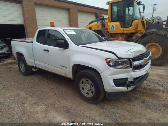 Chevrolet Colorado (2016)