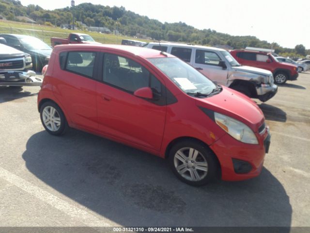 Chevrolet Spark (2013)