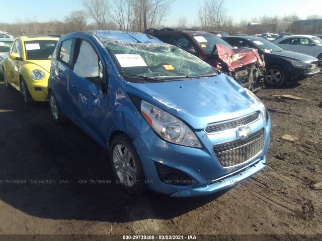 Chevrolet Spark (2014)