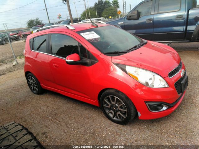 Chevrolet Spark (2015)
