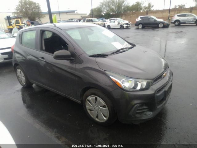 Chevrolet Spark (2016)