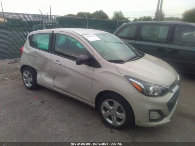 Chevrolet Spark (2020)