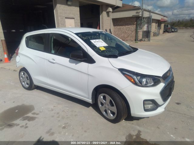 Chevrolet Spark (2021)