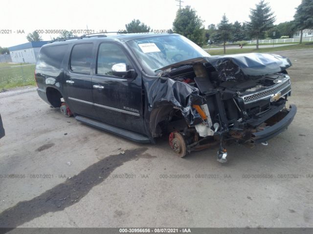 Chevrolet Suburban (2010)